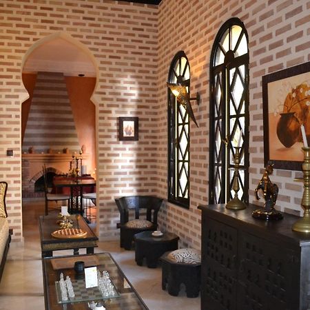 Riad Soleil D'Orient Эль-Джадида Экстерьер фото