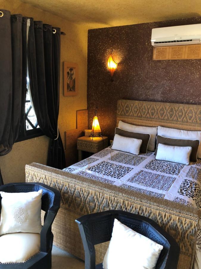 Riad Soleil D'Orient Эль-Джадида Экстерьер фото