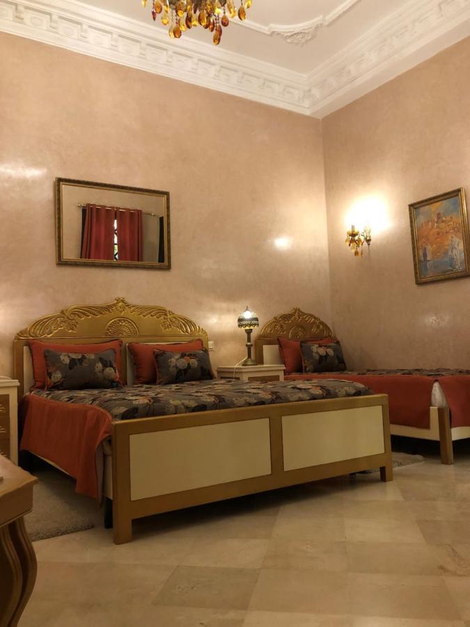 Riad Soleil D'Orient Эль-Джадида Экстерьер фото