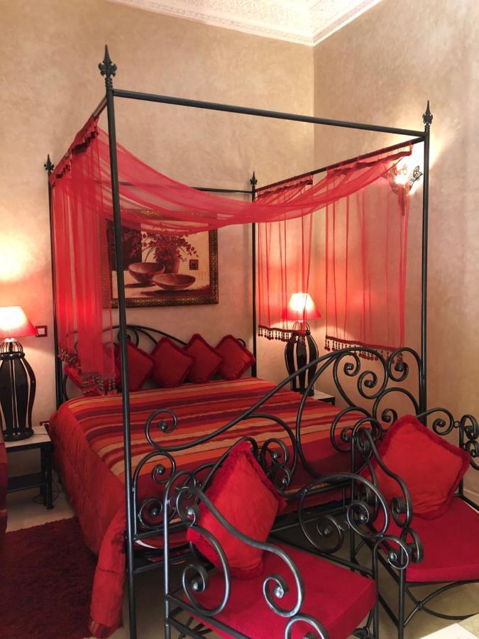 Riad Soleil D'Orient Эль-Джадида Экстерьер фото