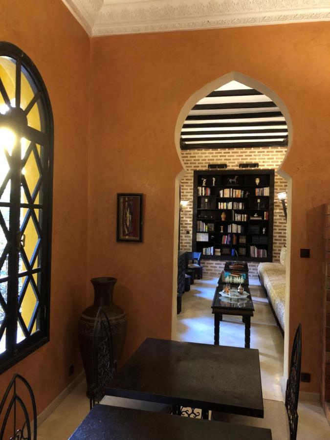 Riad Soleil D'Orient Эль-Джадида Экстерьер фото