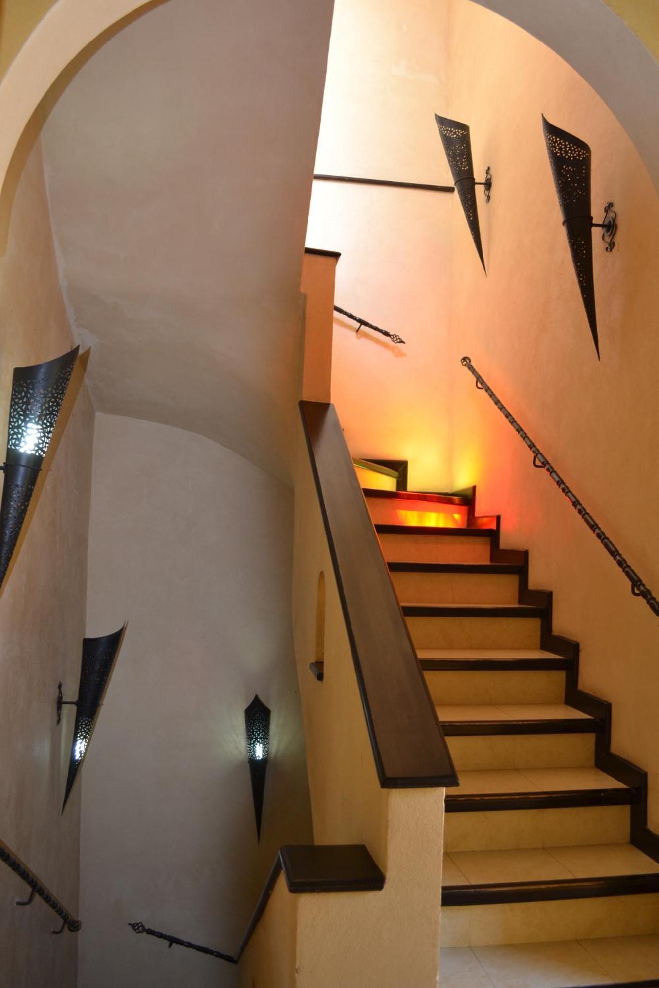 Riad Soleil D'Orient Эль-Джадида Экстерьер фото