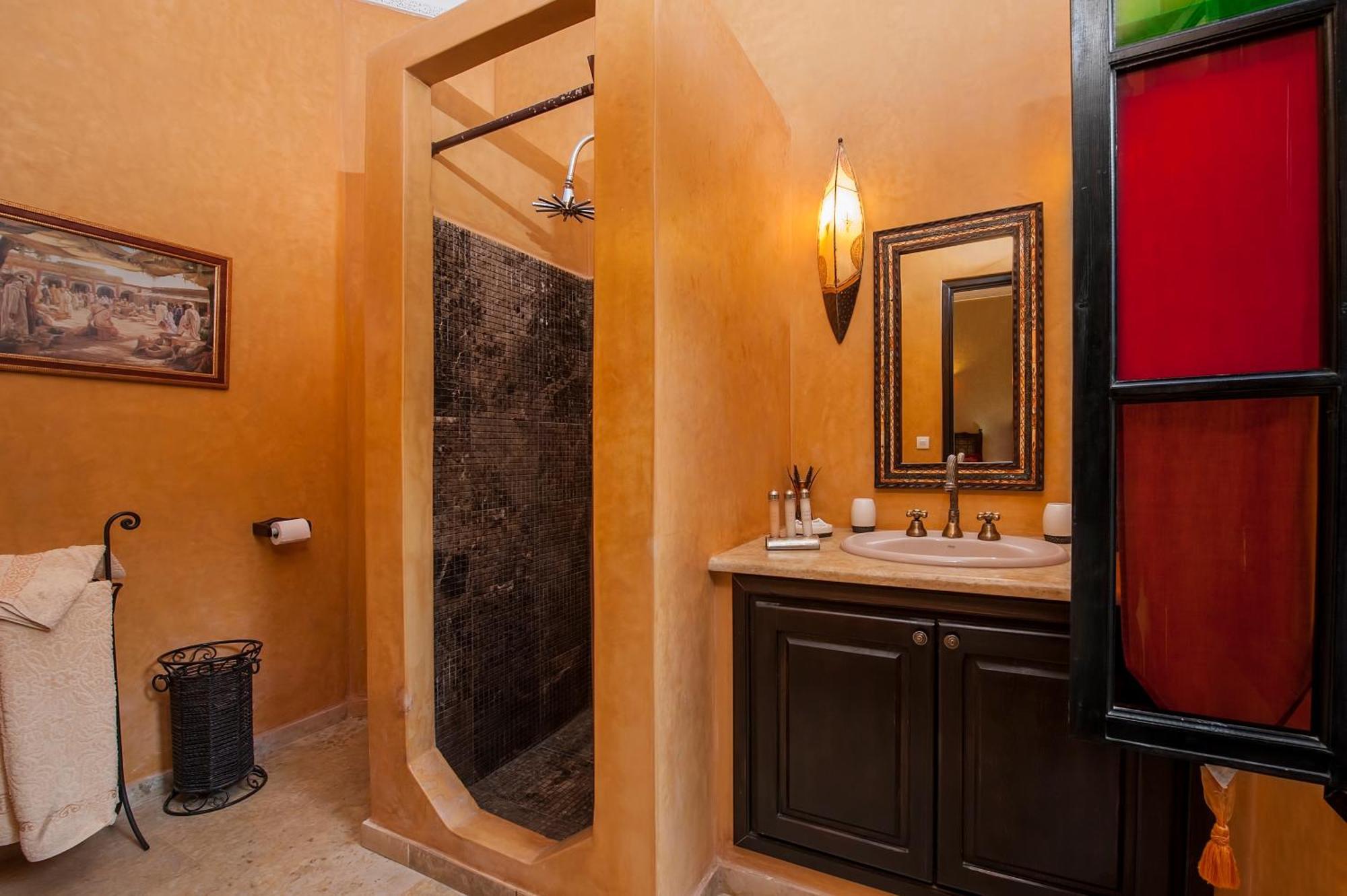 Riad Soleil D'Orient Эль-Джадида Экстерьер фото