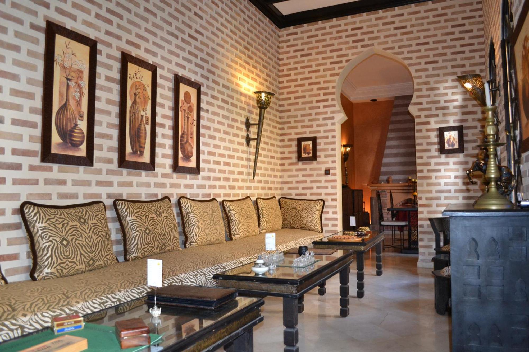 Riad Soleil D'Orient Эль-Джадида Экстерьер фото