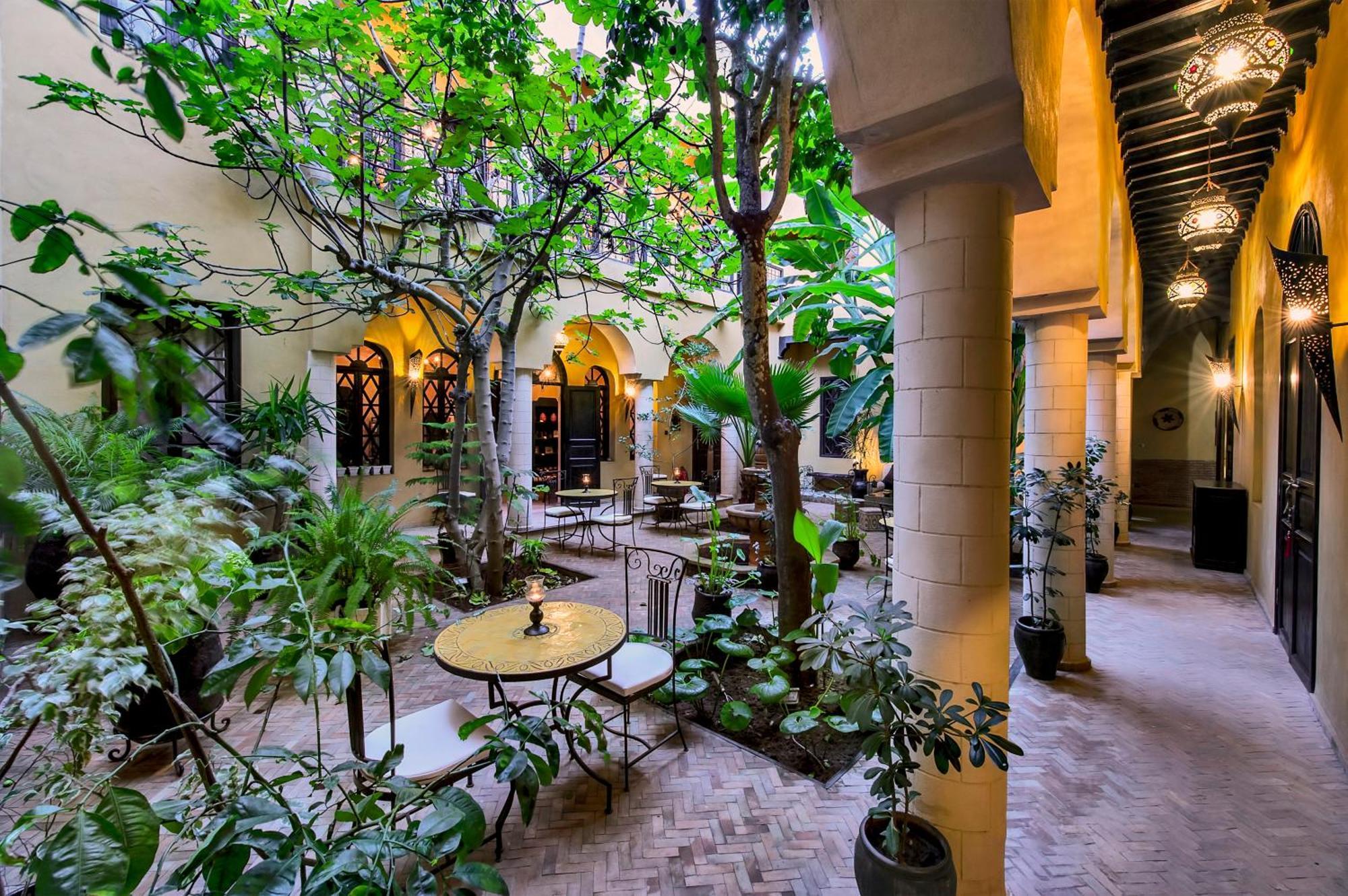 Riad Soleil D'Orient Эль-Джадида Экстерьер фото