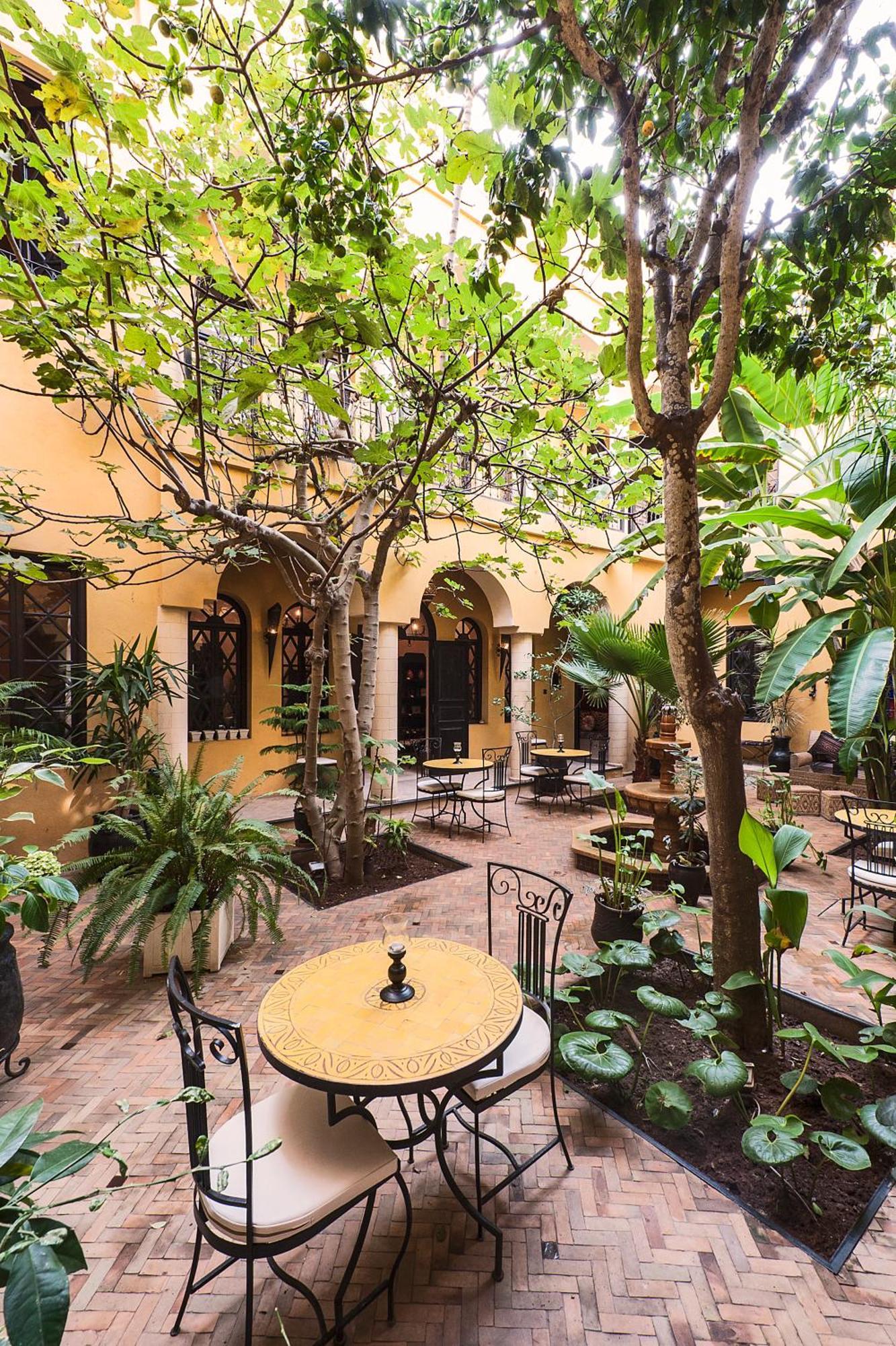 Riad Soleil D'Orient Эль-Джадида Экстерьер фото