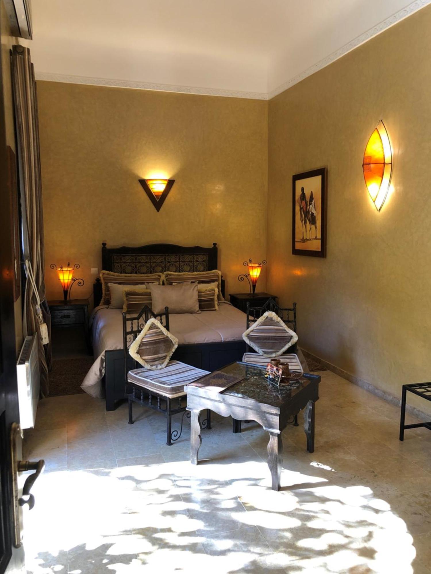 Riad Soleil D'Orient Эль-Джадида Номер фото