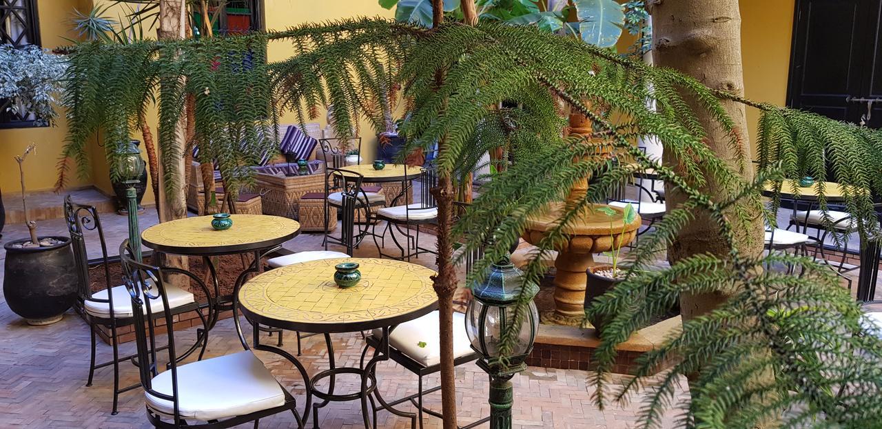 Riad Soleil D'Orient Эль-Джадида Экстерьер фото
