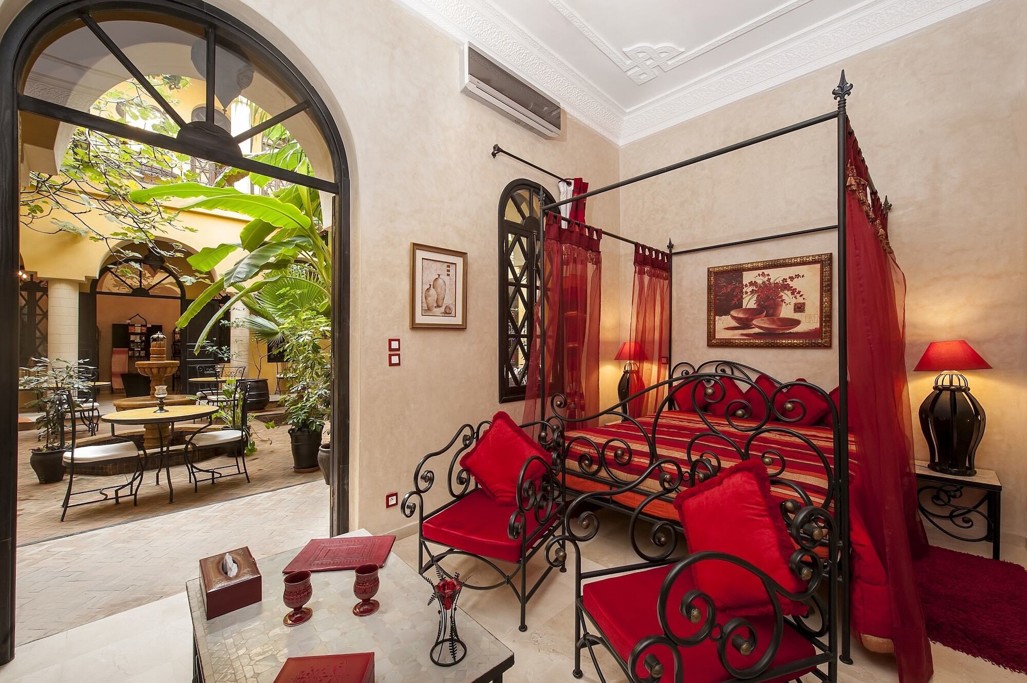 Riad Soleil D'Orient Эль-Джадида Экстерьер фото