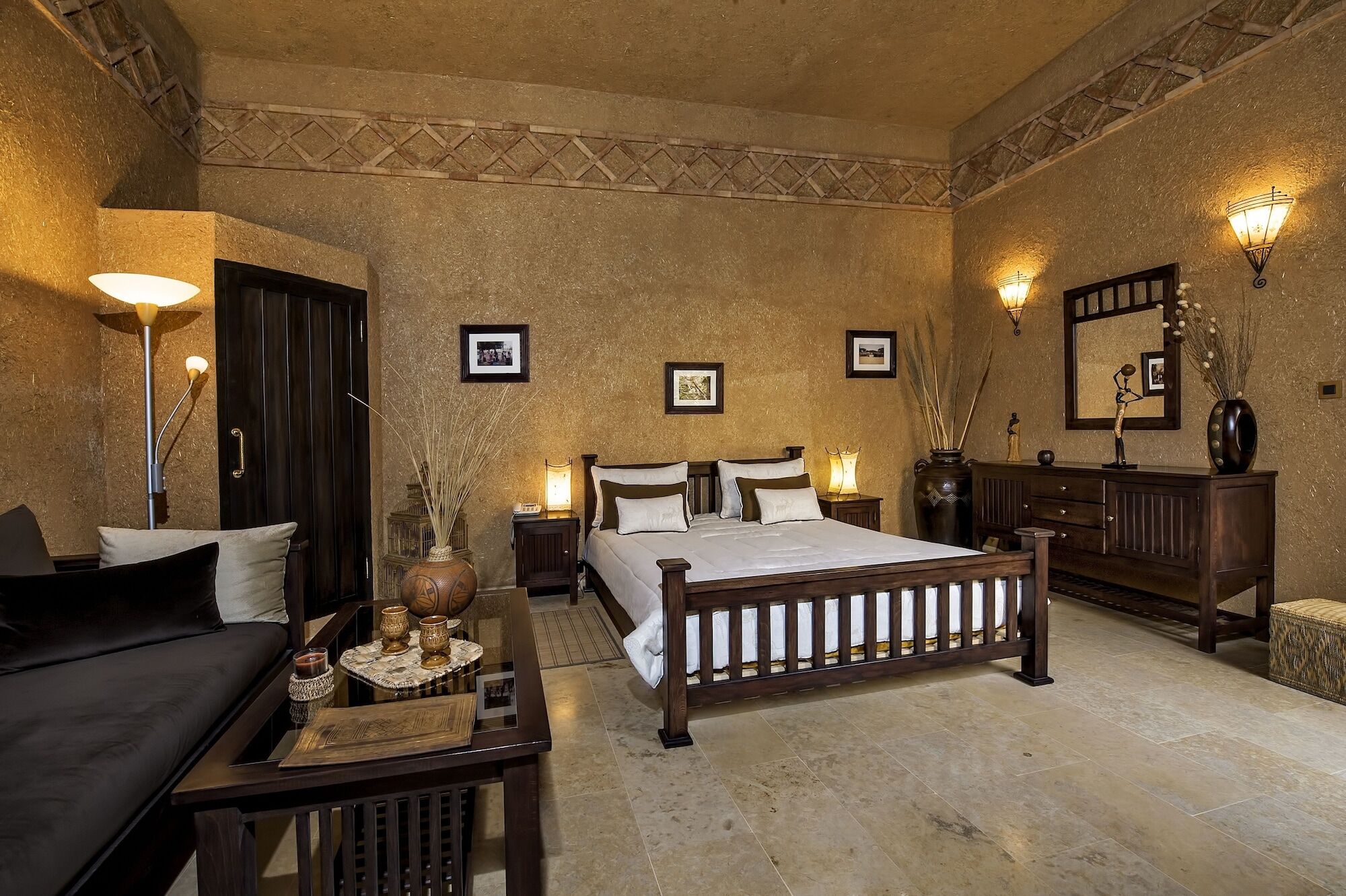 Riad Soleil D'Orient Эль-Джадида Экстерьер фото