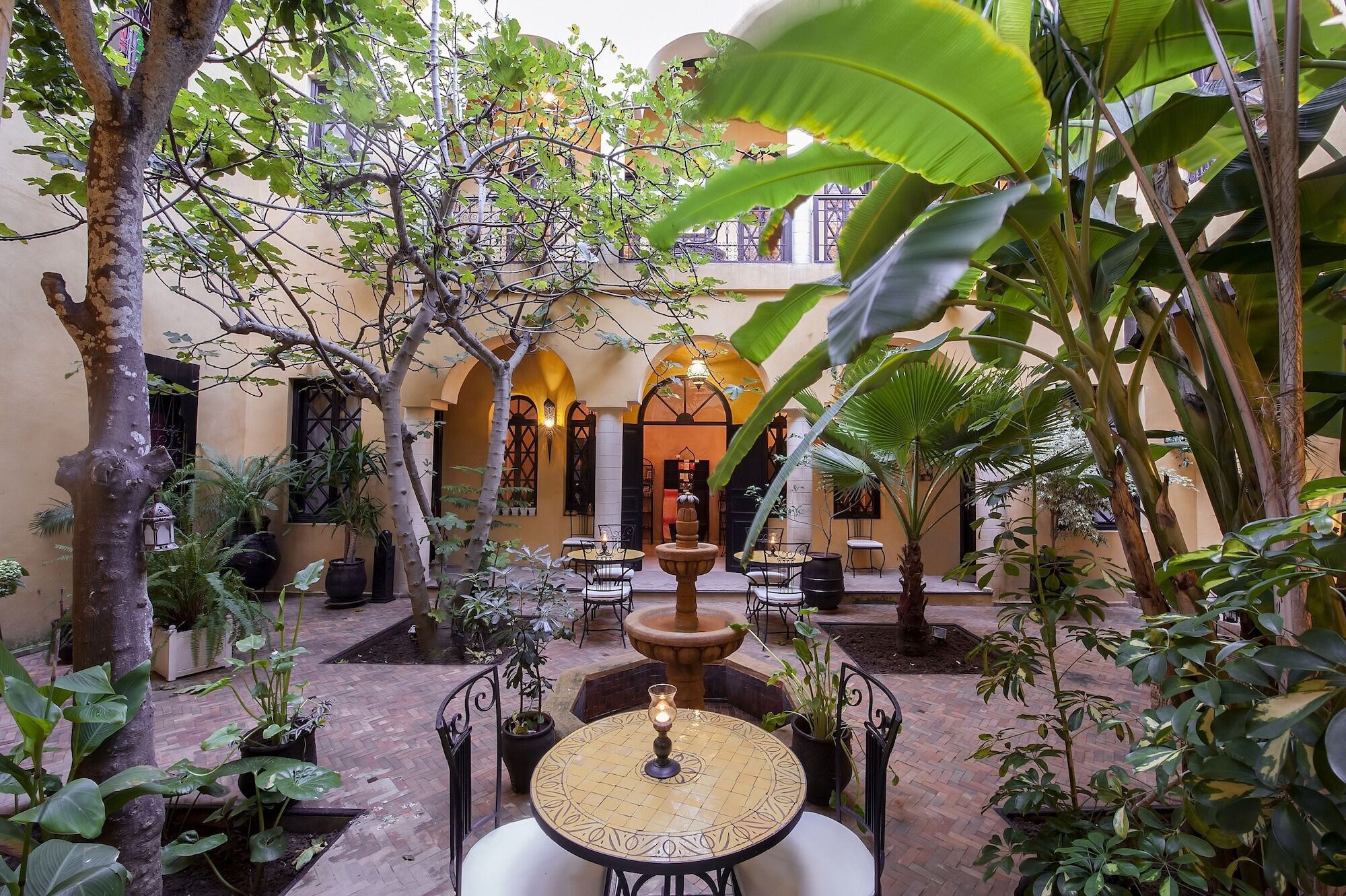 Riad Soleil D'Orient Эль-Джадида Экстерьер фото