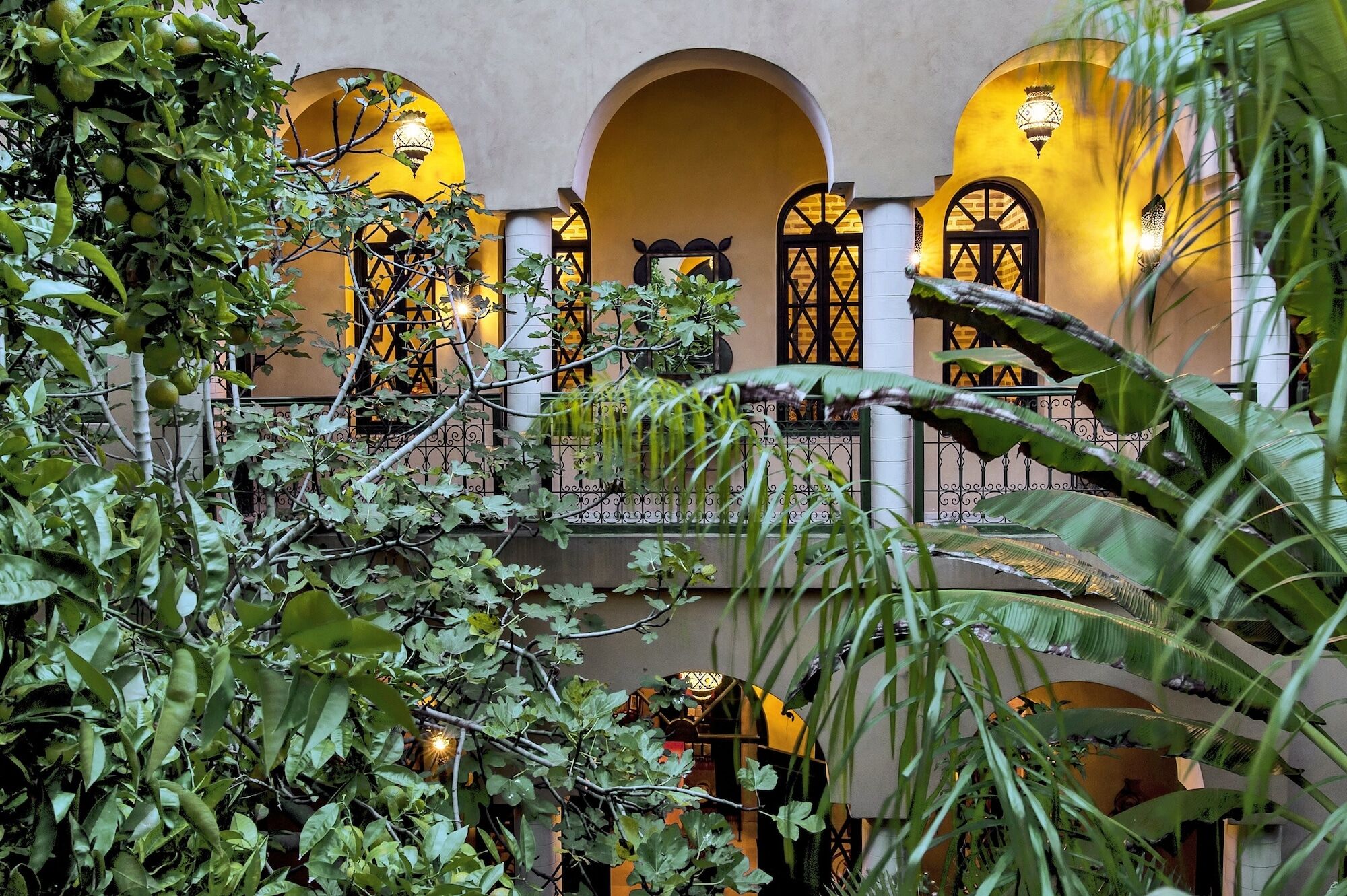 Riad Soleil D'Orient Эль-Джадида Экстерьер фото